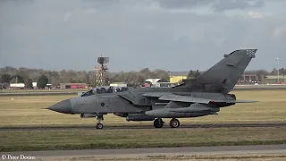 Farewell to the RAF Tornado in 2019