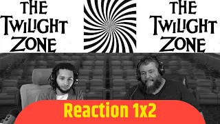 The Twilight Zone s1 e2 Reaction | One for the Angels | First Time Watching