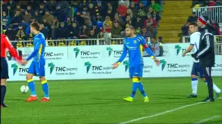 Highlights FC Rostov vs Dynamo (1-0) | RPL 2015/16