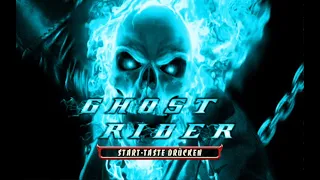 Ghost Rider psp