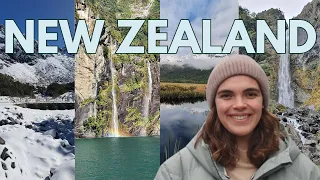 NEW ZEALAND 2.0 | Milford sound, Lake Tekapo, Queenstown and more