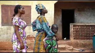 OFFICIAL TRAILER for d movie PRISONER'S DOWRY(OWO ORI ELEWON). Produced & directed by: Yomi Fabiyi