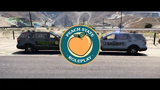 FivePD | 🍑Peach State Roleplay🍑 | Launch Trailer 🚀