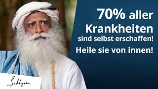 Warum dein Körper sich gegen dich wendet? | Sadhguru