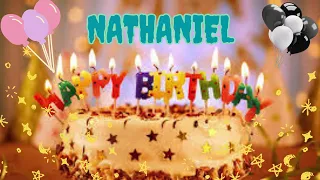 Nathaniel birthday song – Happy Birthday Nathaniel