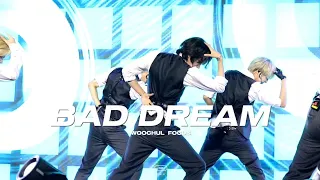 [Fancam] 230129 Bad Dream ㅡ Woochul #THE7 @ #THE7_DEBUTSHOWCASE