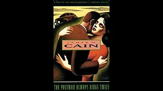 James M Cain: The postman always rings twice (1934)