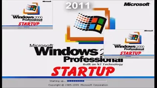 Windows 2000 Startup Sound has a Sparta Time Travelling Remix (special for @meh5552).