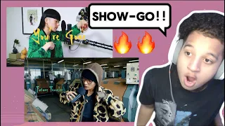 More beatbox 🔥🔥 SHOW-GO - Future Traveler (Beatbox) & SHOW-GO - You're Gone (Beatbox)