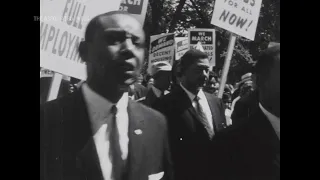 60th Anniversary of 1963 March on Washington