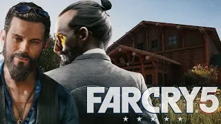 Joseph's Message to John | Far Cry 5