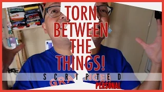 Torn Between The Things | #withcaptions @paulidin
