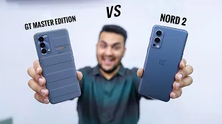 VERY Hard to PICK! - OnePlus Nord 2 vs Realme GT Master Edition! | TechBar