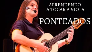 Aula de Ponteado: Aprendendo a Tocar a Viola Caipira