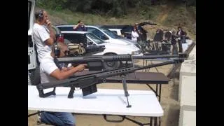20mm Anzio ironworks rifle