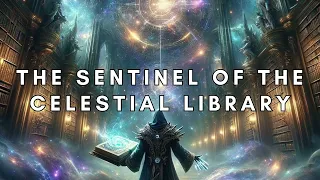 Guarding the Cosmos: Silas and the Celestial Library's Ancient Secrets