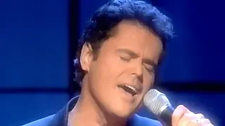 Donny Osmond - "Without You"