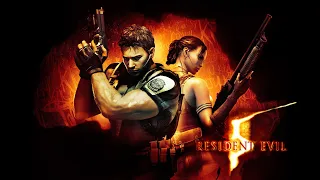 Resident Evil 5 №1 - Глава 1