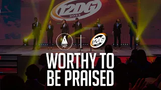 Worthy To Be Praised | Worship Session with the COZA Music Team at COZA 12DG2023 Day 1  | 02-01-2023