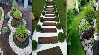 Top 100 Small Front Yard Landscaping Ideas 2024