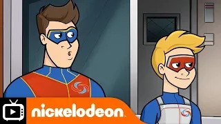 The Adventures of Kid Danger | 1000 Wieners | Nickelodeon UK