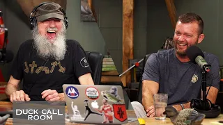 Uncle Si's Deodorant Strategy Isn't Working — According to Jep Robertson | Duck Call Room #220