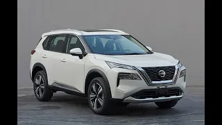 Новый Nissan Xtrail 2022 Новый Ниссан Икстрейл 2022.Nissan Rogue 2021.