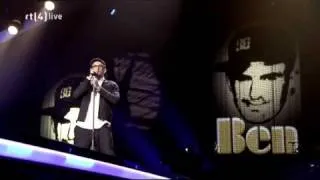 Ben Saunders  - I Heard It Through The Grapevine (HD)