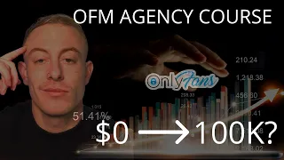 How To Build A 6 Figure OnlyFans Management Agency (Full Course).