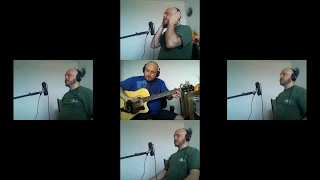 In Between Days acoustic cover (The Cure) by Handler Rezei