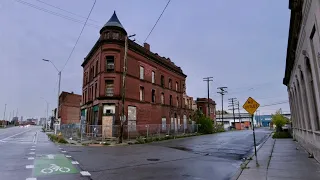 Abandoned Places of Detroit, Michigan