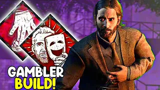 You NEED To Try This GAMBLING Build! (2024) Dead By Daylight