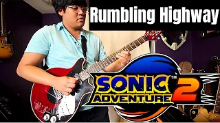 Sonic Adventure 2 - Rumbling Highway Full Band Cover | Japanese Lunchtime Rush