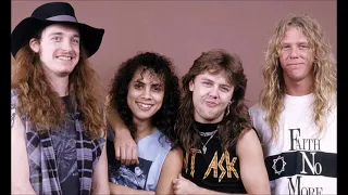 Metallica - Master Of Puppets (Full Album - Tuned Down To D)