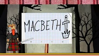 Macbeth. Por la Compañía de Teatro Guiñol Conspiranoid - Bully Magnets - Historia Documental