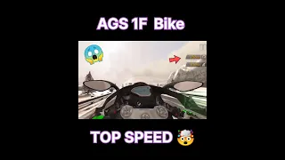 AGS 4F bike Full Speed #viral #z900rider #yt