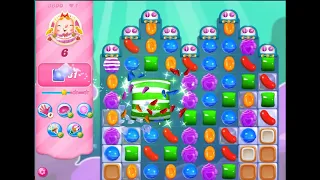 Candy Crush Saga level 3600(NO BOOSTERS, 18 MOVES)