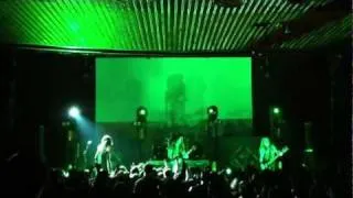 Machine Head-Locust-Chicago 01/22/12
