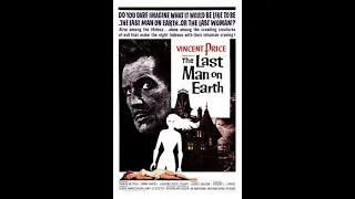 The Last Man on Earth 1946 American International Pictures Sci-Fi Horror Film