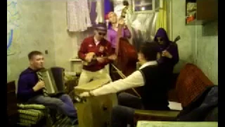 Best hits covers Russian Amazing Cover Folk Band Selskie Rezidenty!