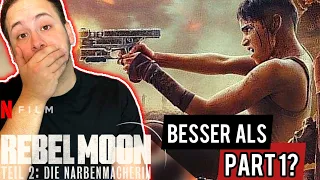 Rebel Moon Part 2: Die Narbenmacherin - Kritik Deutsch | Besser als Teil 1! Aber auch gut?