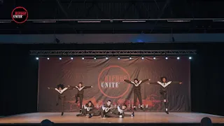 C-Fam Varsity | 1st Place – Junior Small Crew Division | HHU European Championships 2019