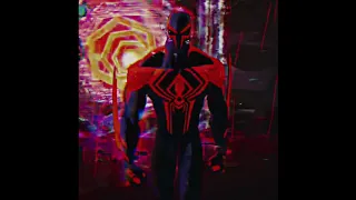 Spider-man 2099 theme (slowed)
