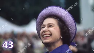 Queen Elizabeth II from 0 to 95 years old #queenelisabeth #queenelizabeth