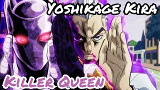 Yoshikage Kira - Killer Queen [Anime Musical Leitmotif]