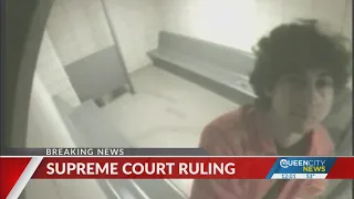 Supreme Court reinstates Boston marathon bomber death sentence