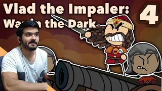 Vlad the Impaler - War in the Dark - Extra History - #4 CG Reaction