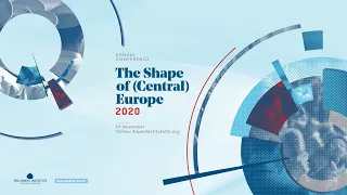 The Shape of (Central) Europe 2020