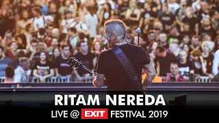 EXIT 2019 | Ritam Nereda Tudje Zastave live @ Main Stage