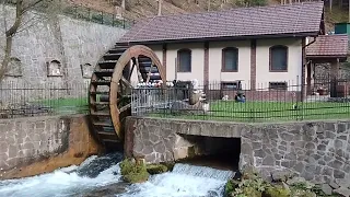 1. Malá vodná elektráreň Cenovo v Harmanci / Small water power plant #powerplant #powerplants #asmr